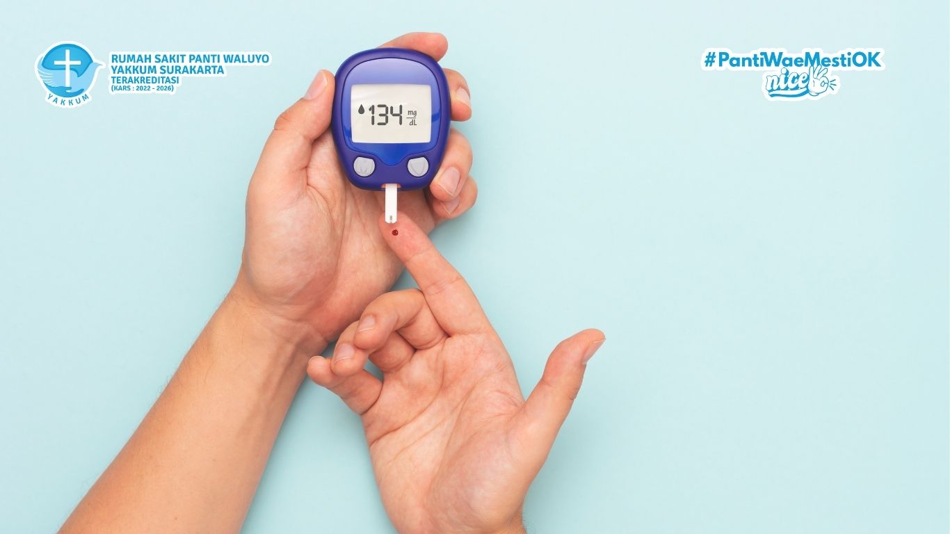 Luka Kecil pada Pasien Diabetes: Mengapa Tidak Boleh Dianggap Sepele?