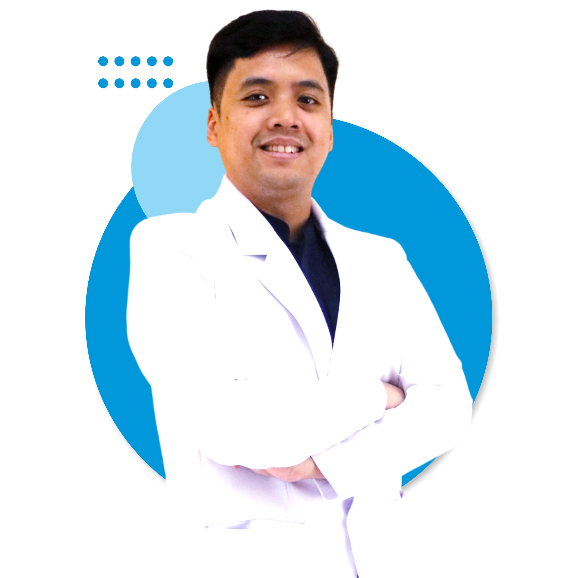 dr. YOHANES ADINUGROHO Sp.B, FICS