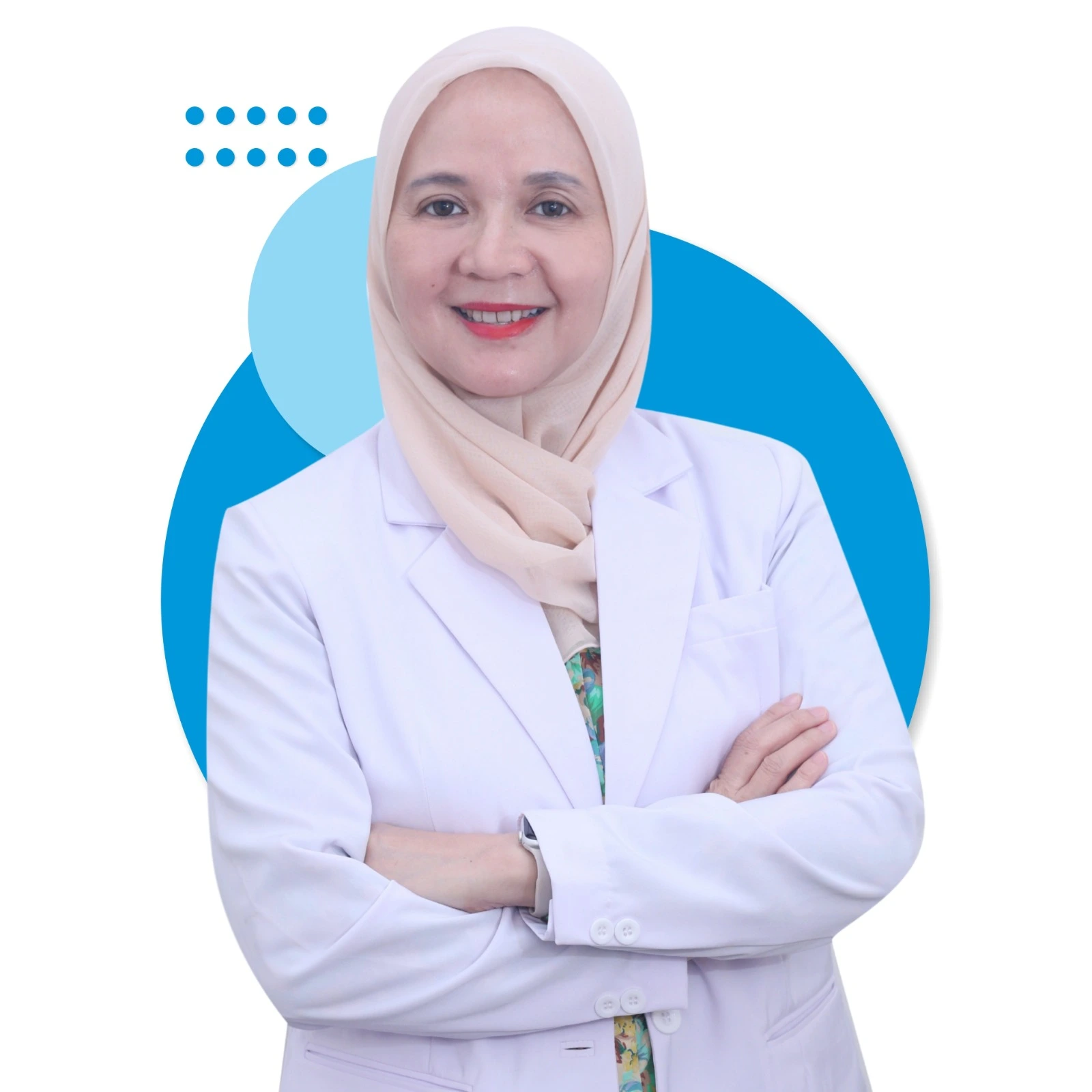 dr. Novita Irawati, Sp.THT-KL, M.Kes, S.H.
